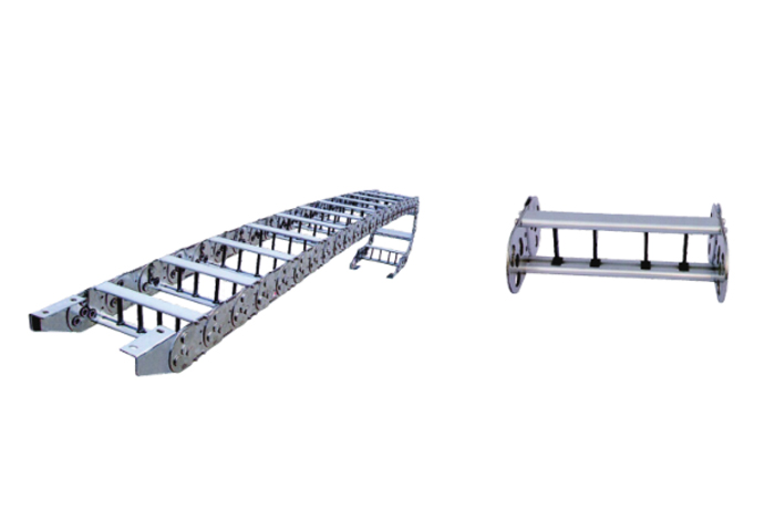支TL III型钢制拖链